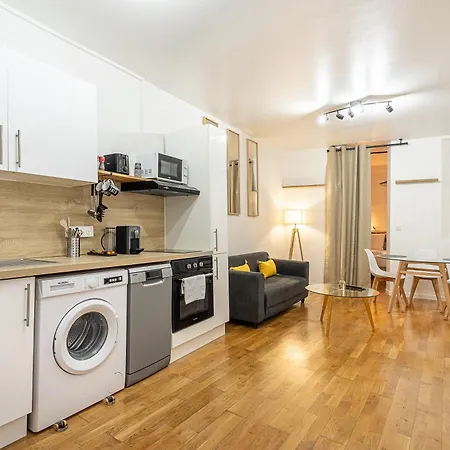 La Cle - Climatisation Et Wifi Au Centre De Apartment