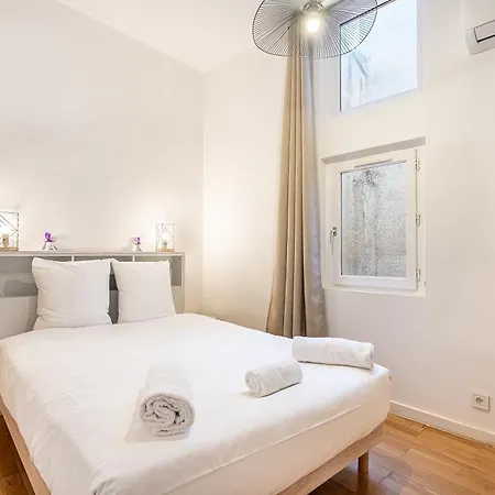 La Cle - Climatisation Et Wifi Au Centre De 아파트 툴롱